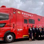 三重県四日市市の三重北消防司令センター